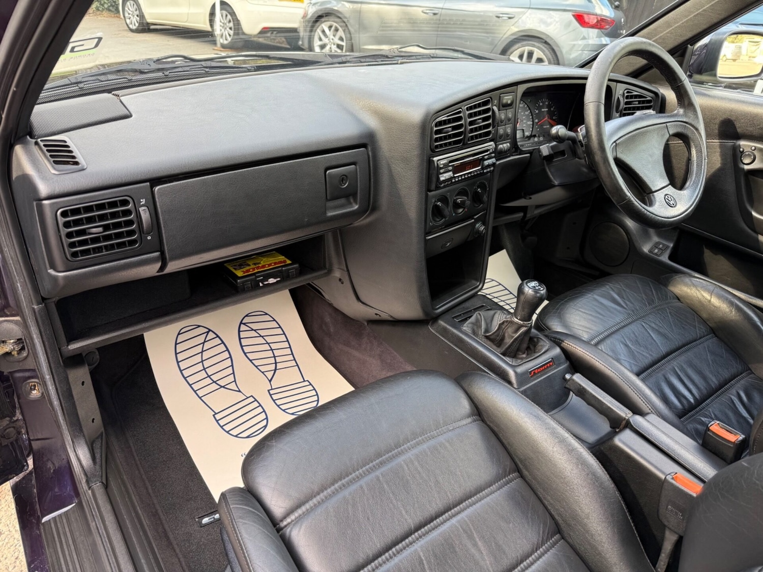 Used Volkswagen Corrado 1995 for sale - 76126598: Photo 24