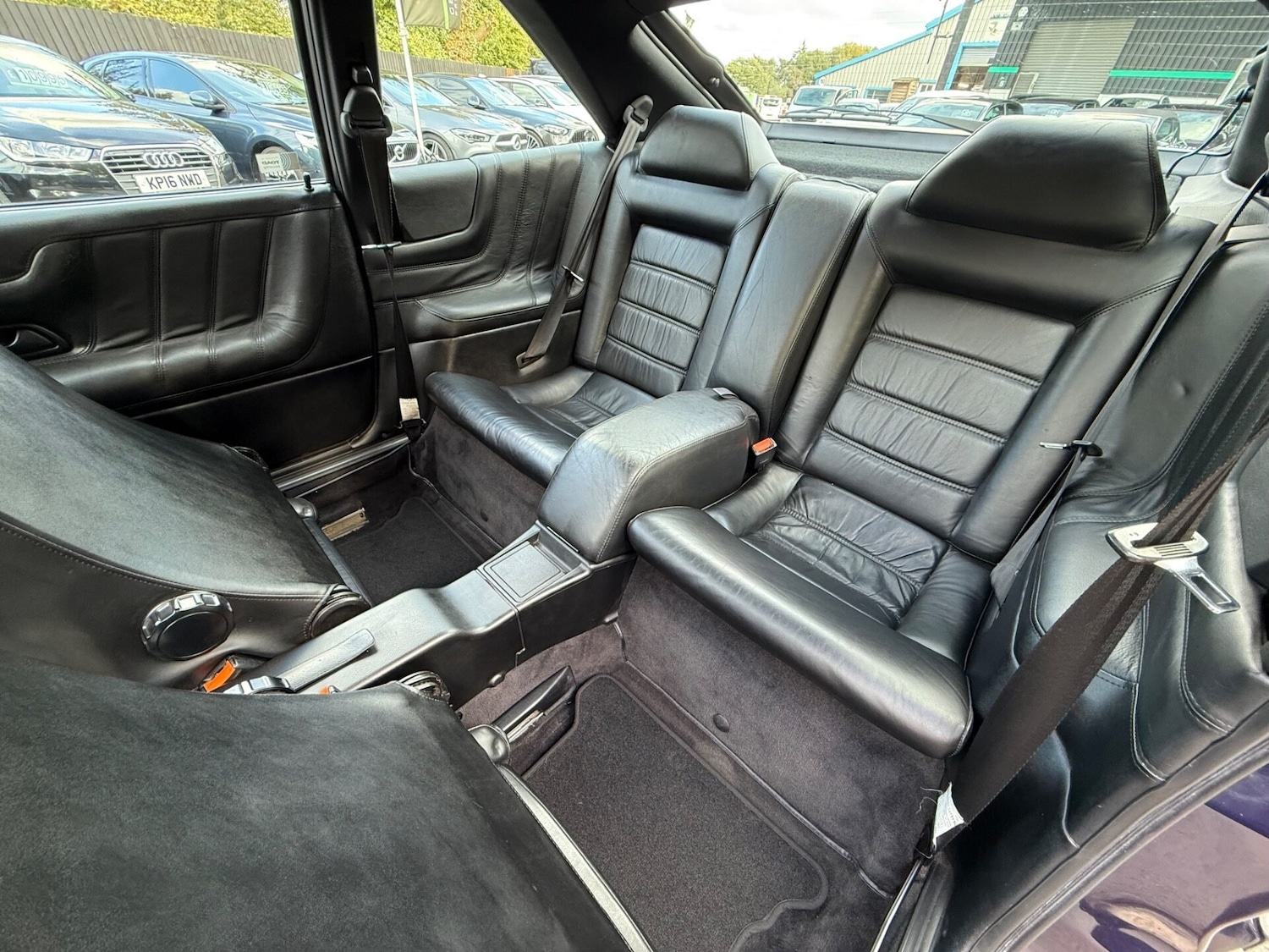 Used Volkswagen Corrado 1995 for sale - 76126598: Photo 25