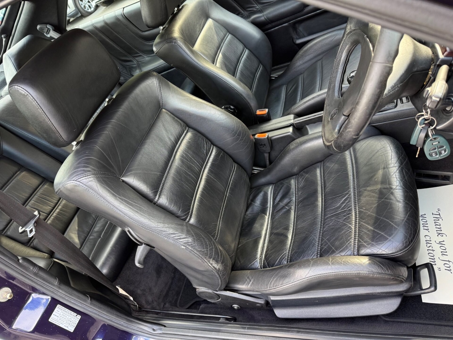 Used Volkswagen Corrado 1995 for sale - 76126598: Photo 26