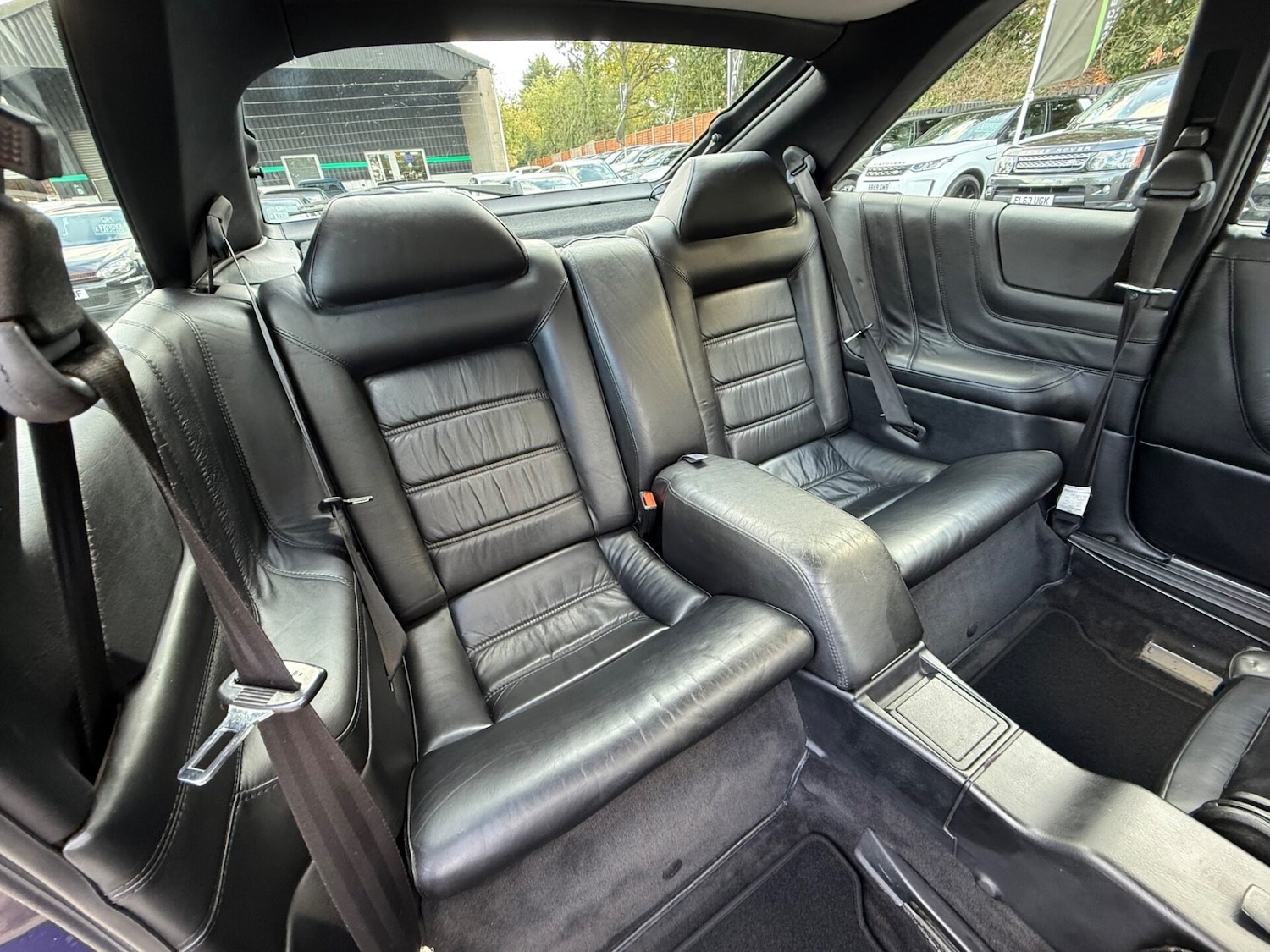 Used Volkswagen Corrado 1995 for sale - 76126598: Photo 27