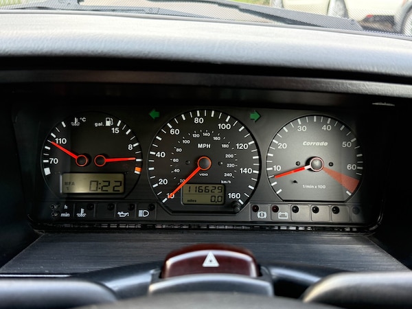 Used Volkswagen Corrado 1995 for sale - 76126598: Photo 30