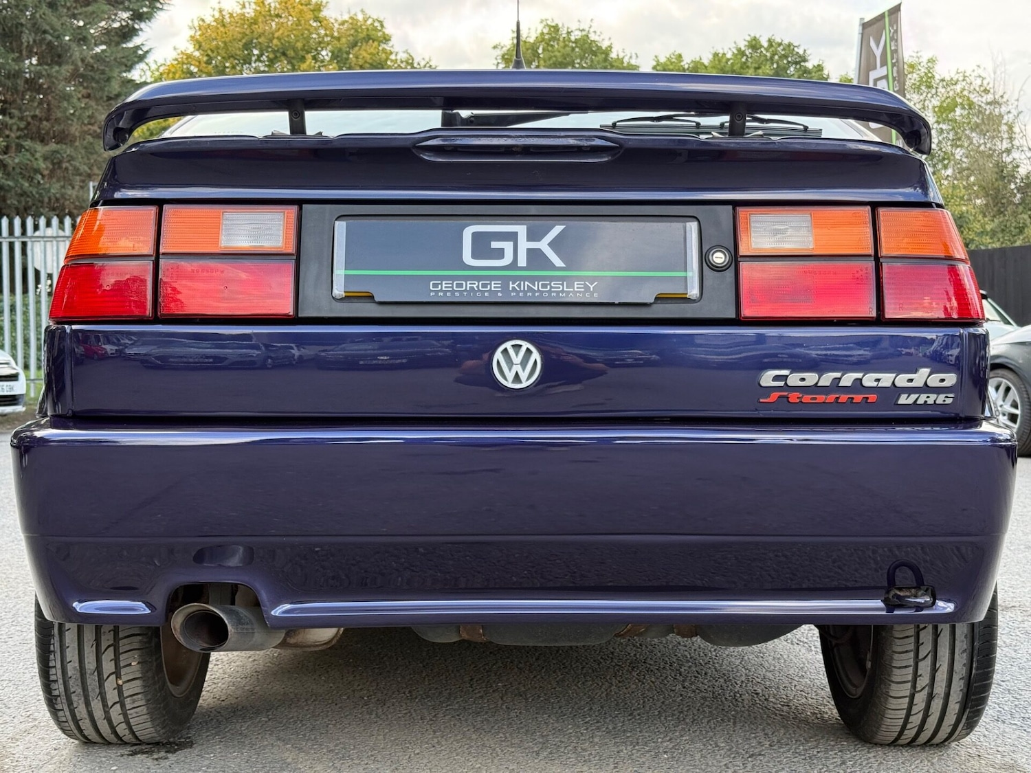 Used Volkswagen Corrado 1995 for sale - 76126598: Photo 35