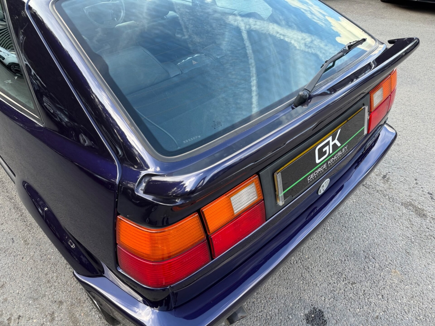 Used Volkswagen Corrado 1995 for sale - 76126598: Photo 36