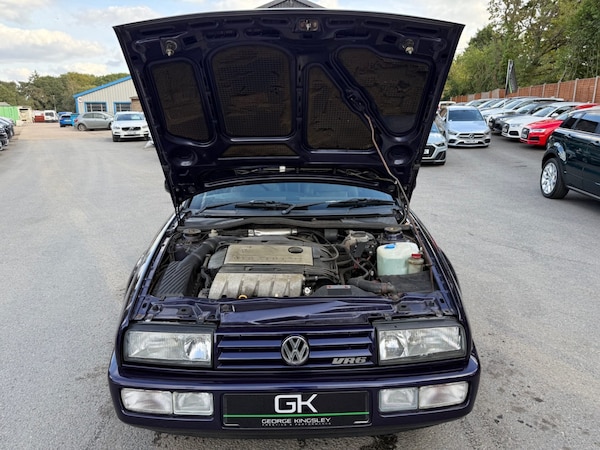 Used Volkswagen Corrado 1995 for sale - 76126598: Photo 36