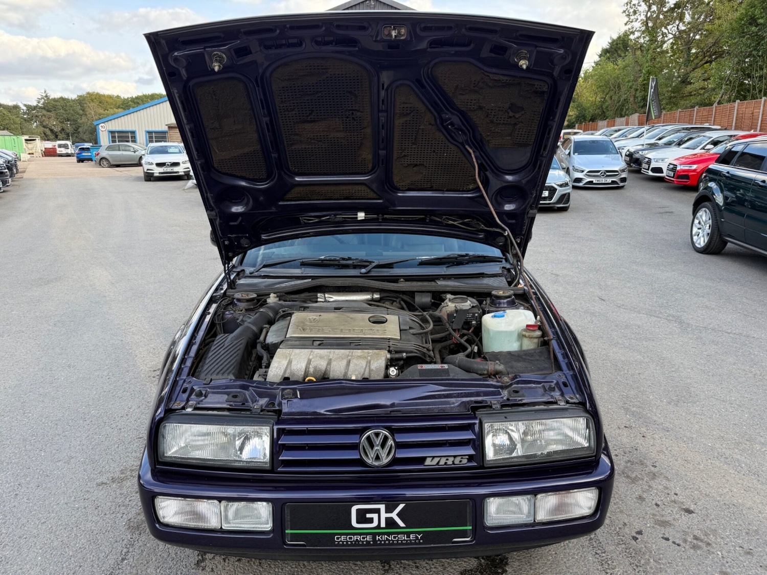 Used Volkswagen Corrado 1995 for sale - 76126598: Photo 37