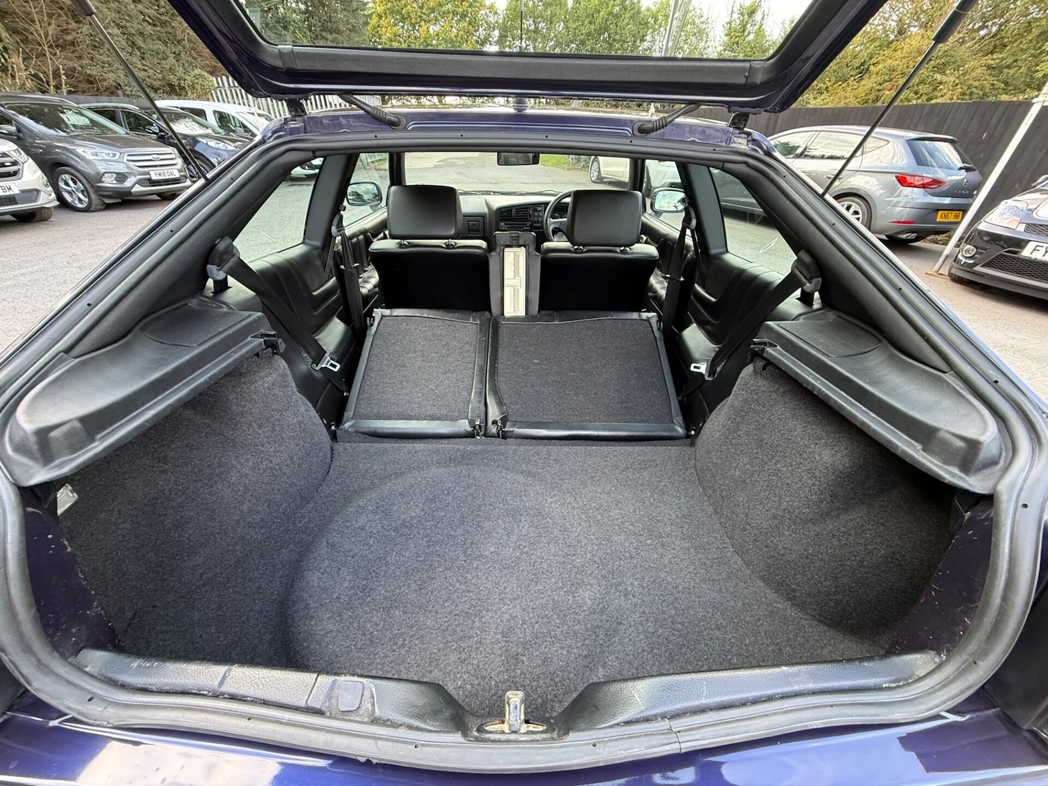 Used Volkswagen Corrado 1995 for sale - 76126598: Photo 38