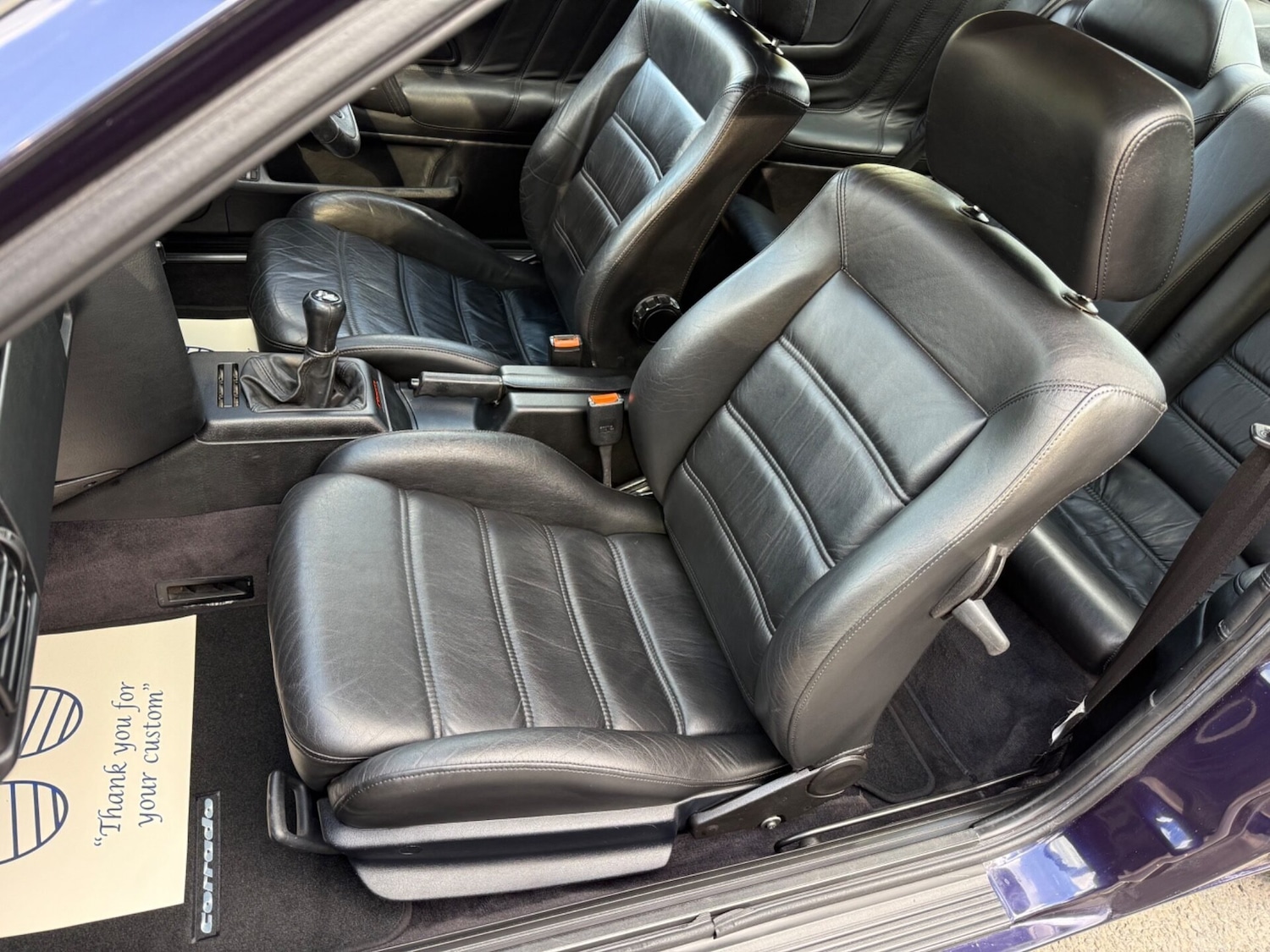 Used Volkswagen Corrado 1995 for sale - 76126598: Photo 4