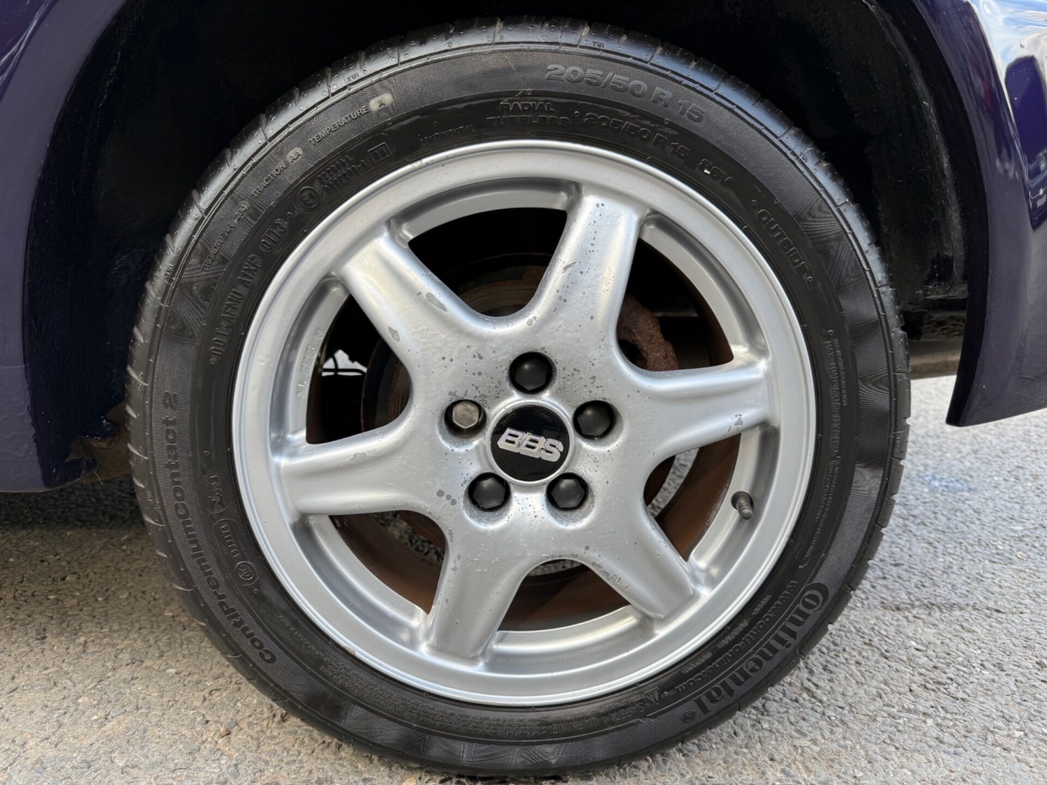 Used Volkswagen Corrado 1995 for sale - 76126598: Photo 40