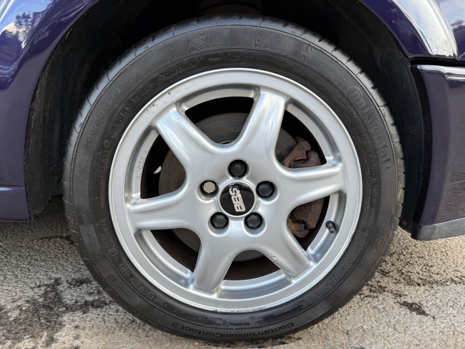 Used Volkswagen Corrado 1995 for sale - 76126598: Photo 42