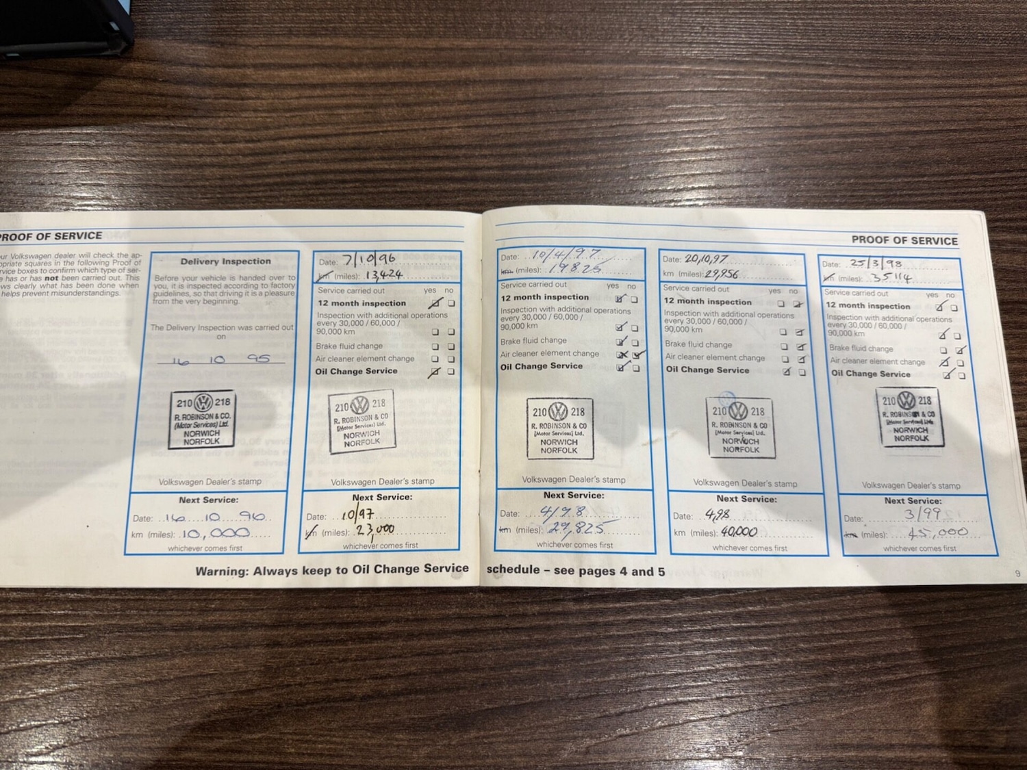 Used Volkswagen Corrado 1995 for sale - 76126598: Photo 44