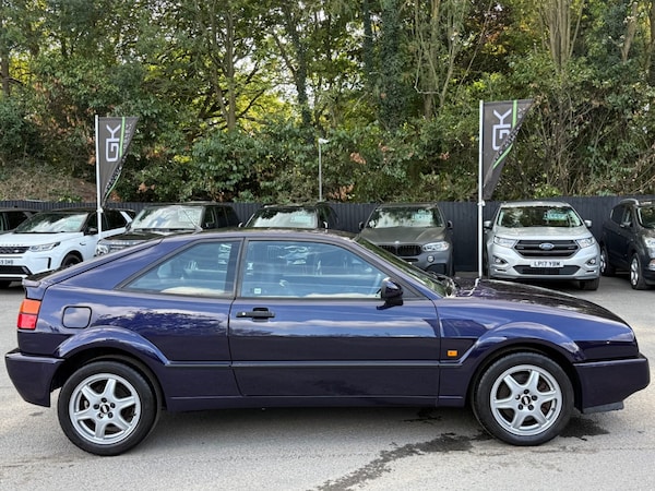 Used Volkswagen Corrado 1995 for sale - 76126598: Photo 4