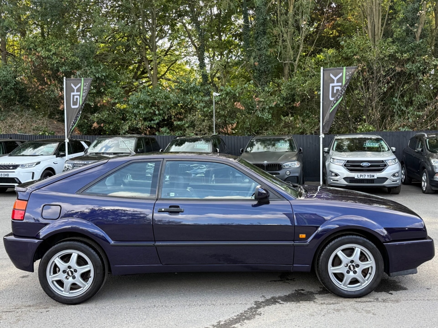 Used Volkswagen Corrado 1995 for sale - 76126598: Photo 5