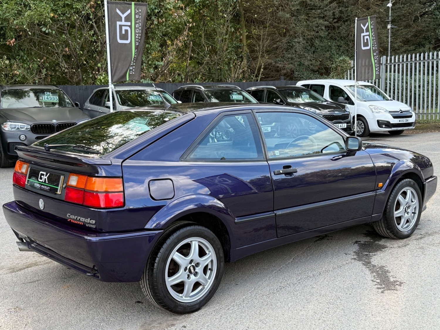 Used Volkswagen Corrado 1995 for sale - 76126598: Photo 6