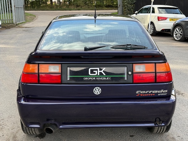 Used Volkswagen Corrado 1995 for sale - 76126598: Photo 7