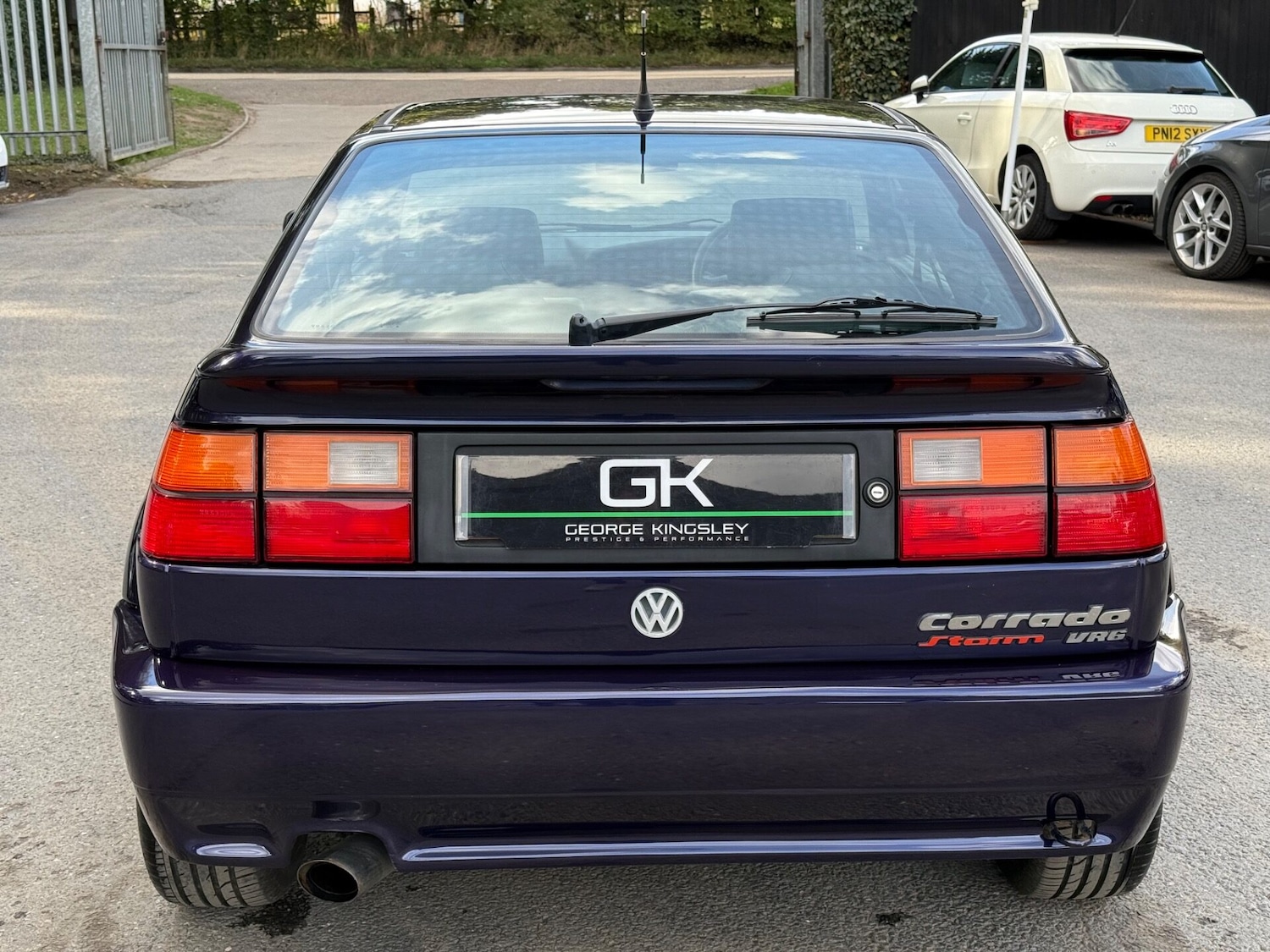 Used Volkswagen Corrado 1995 for sale - 76126598: Photo 8