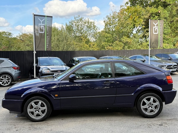 Used Volkswagen Corrado 1995 for sale - 76126598: Photo 8