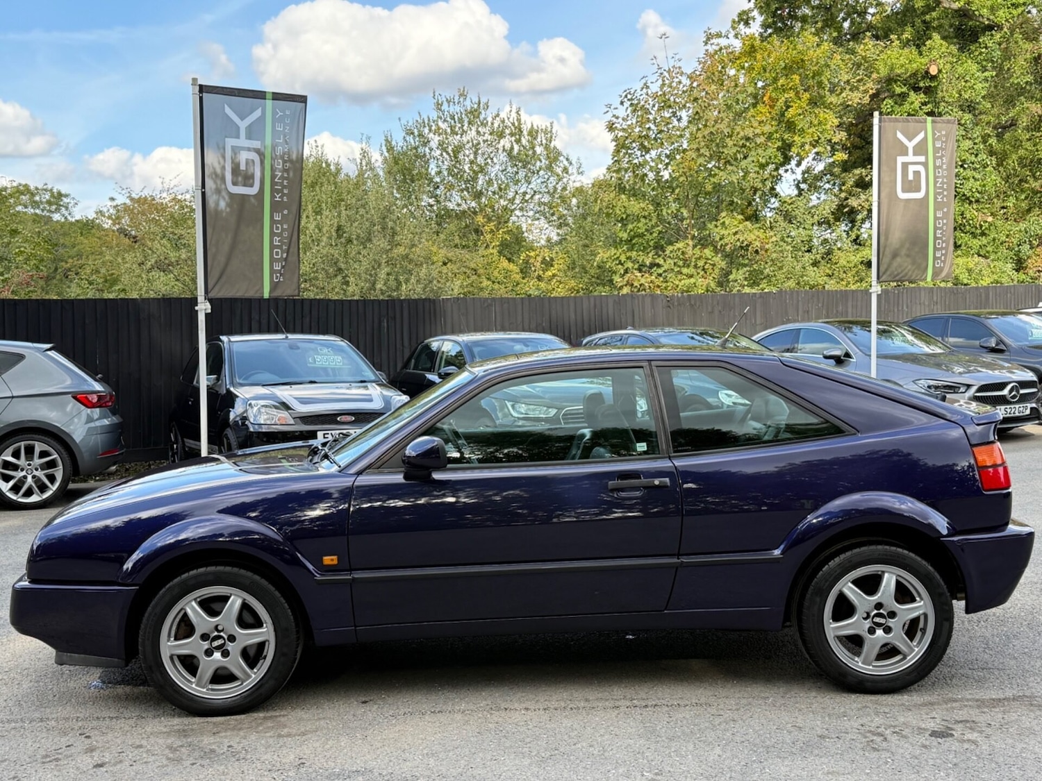 Used Volkswagen Corrado 1995 for sale - 76126598: Photo 9