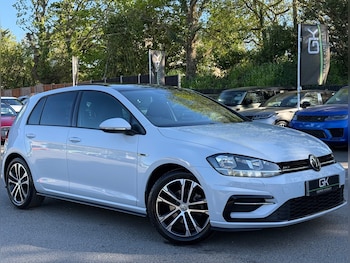 Used Volkswagen Golf 2018 for sale - 78459316: Photo