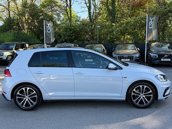 Used Volkswagen Golf 2018 for sale - 78459316: Photo
