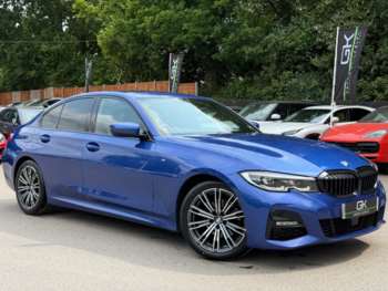 2019 (19) - 320D M SPORT - 9 BMW SERVICES RECORDED - HARMAN KARDON -COMFORT PACK 4-Door
