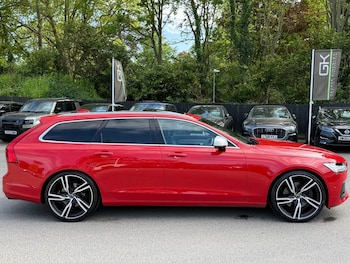 Used Volvo V90 2016 for sale - 78531535: Photo