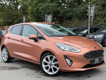 Ford - Fiesta