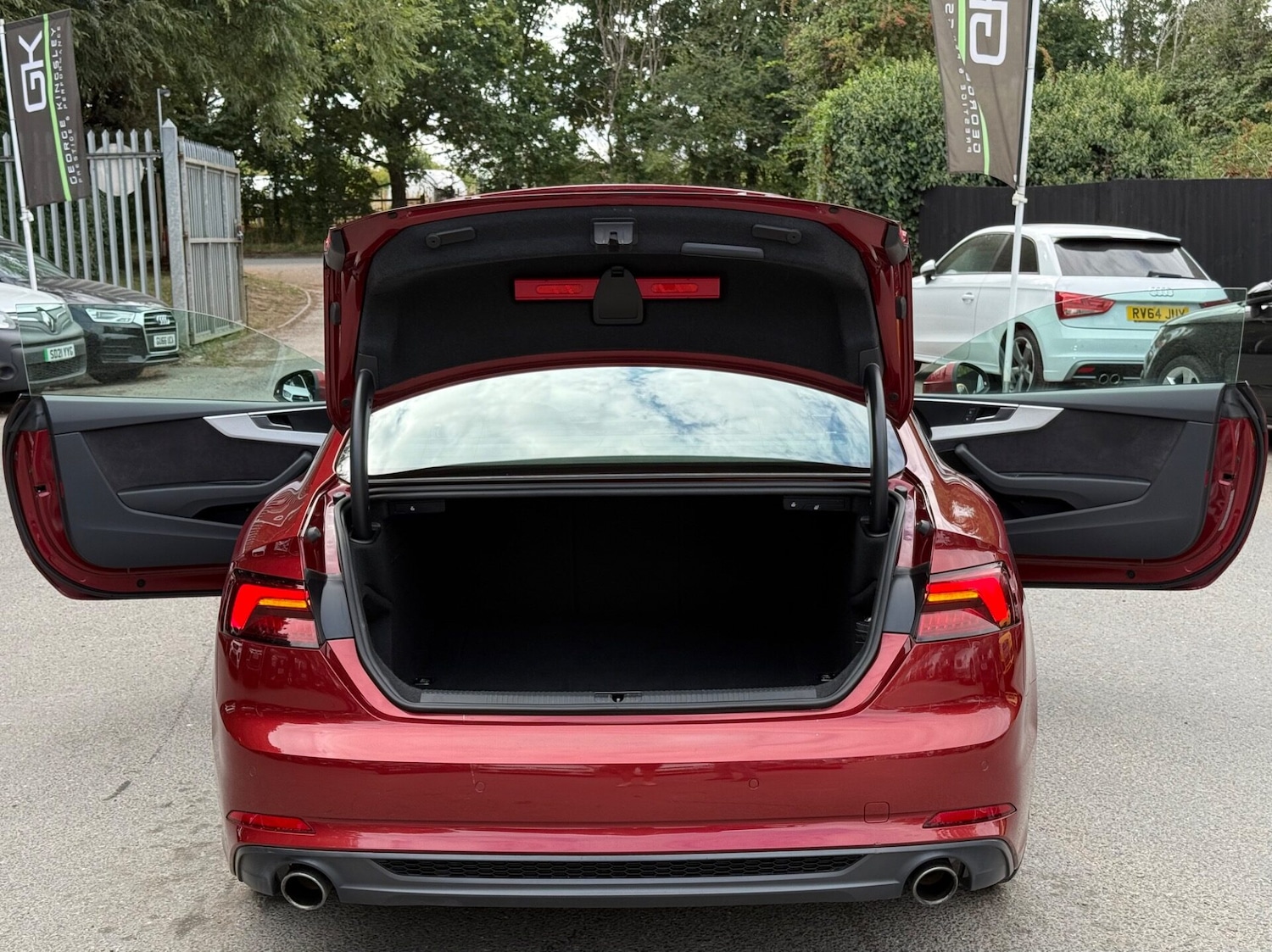 Vehicle 20