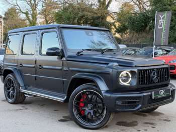 2023 (73) - AMG G 63 4MATIC MAGNO EDITION - ONLY 1,245 MILES - ONE OWNER - G MANUFAKTUR 5-Door