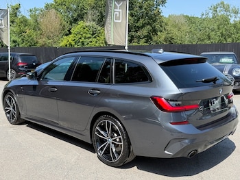 Used BMW 3 Series 2021 for sale - 78986831: Photo