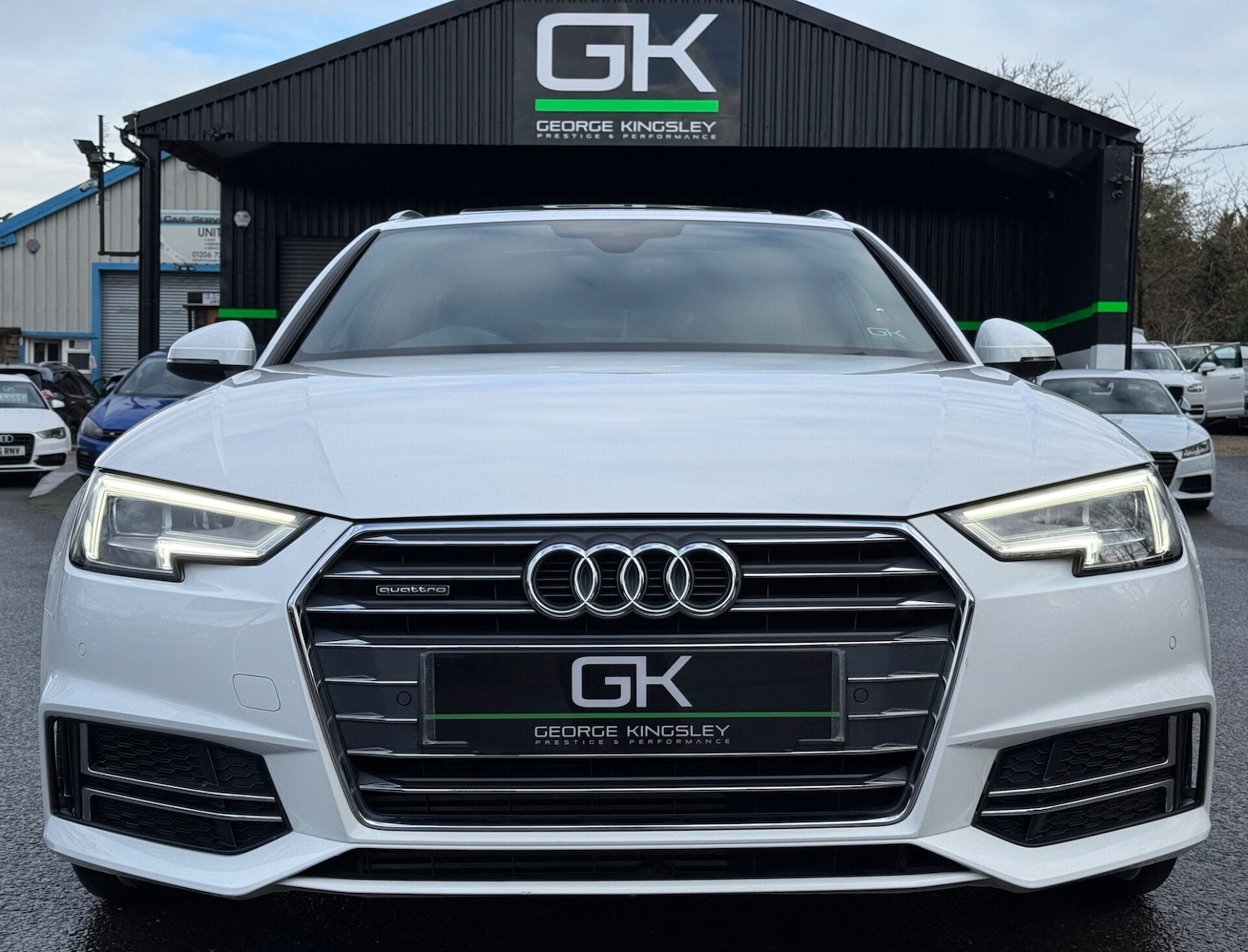 Used Audi A4 2016 for sale - 77417070: Photo 12