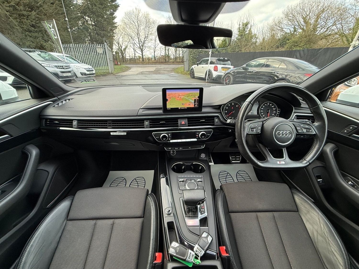 Used Audi A4 2016 for sale - 77417070: Photo 13