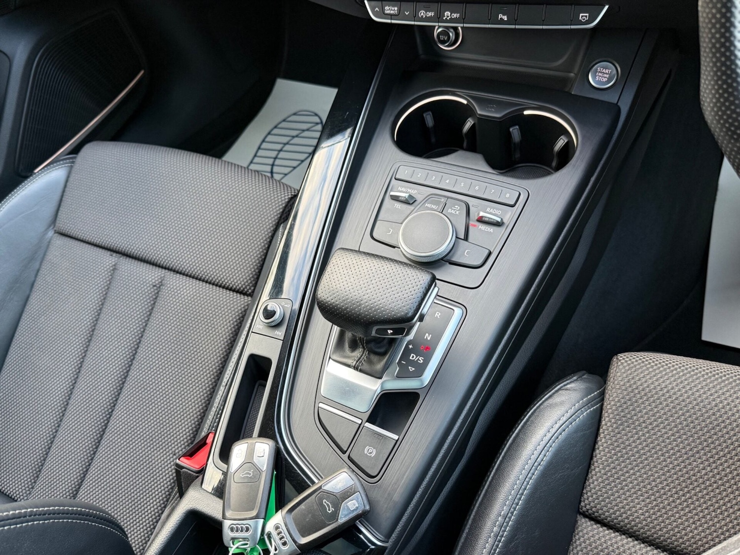 Used Audi A4 2016 for sale - 77417070: Photo 14