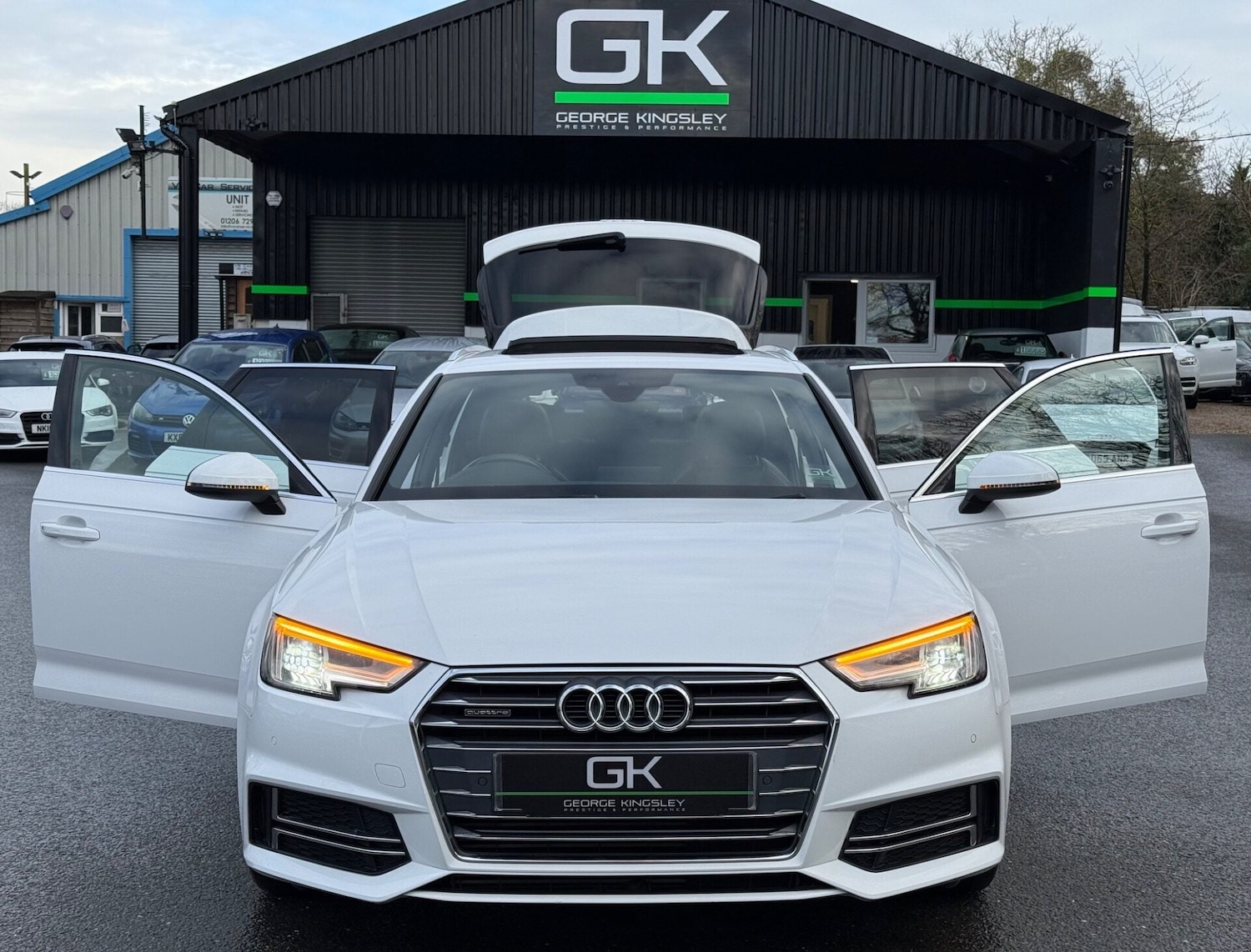 Used Audi A4 2016 for sale - 77417070: Photo 20