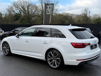 Used Audi A4 2016 for sale - 77417070: Photo