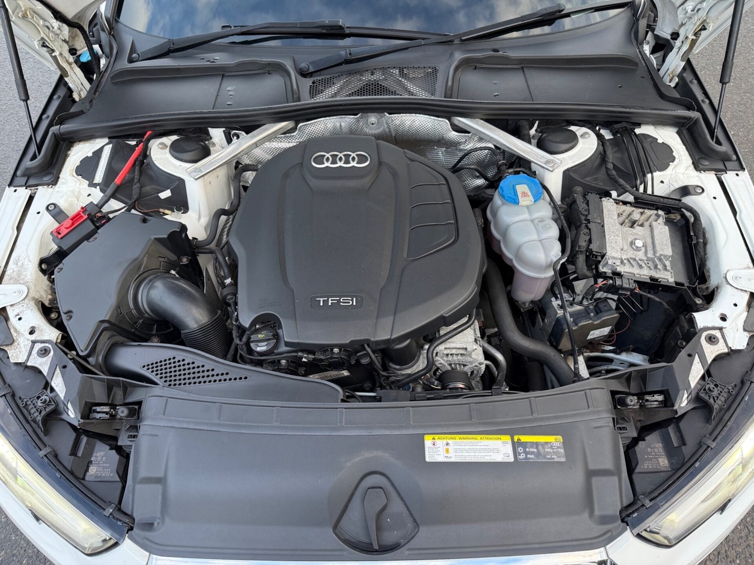 Used Audi A4 2016 for sale - 77417070: Photo 58