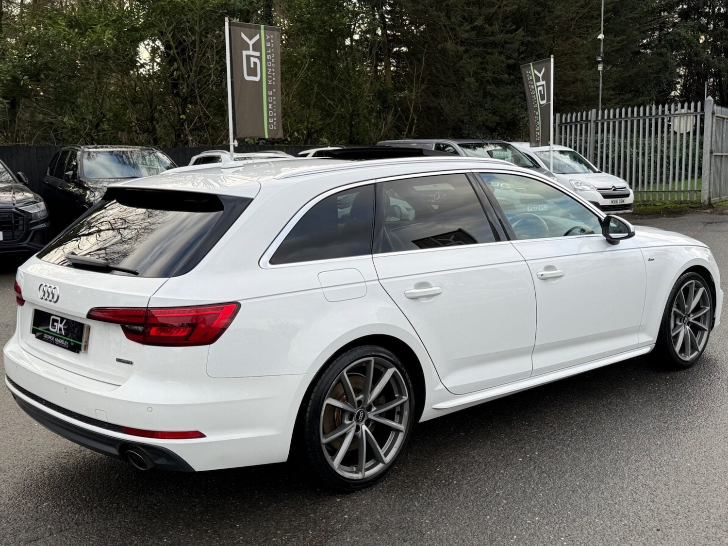 Used Audi A4 2016 for sale - 77417070: Photo 6