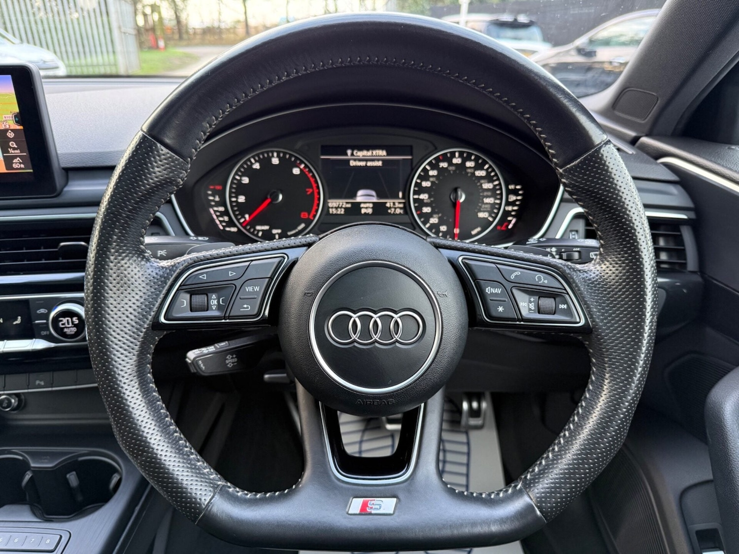 Used Audi A4 2016 for sale - 77417070: Photo 7