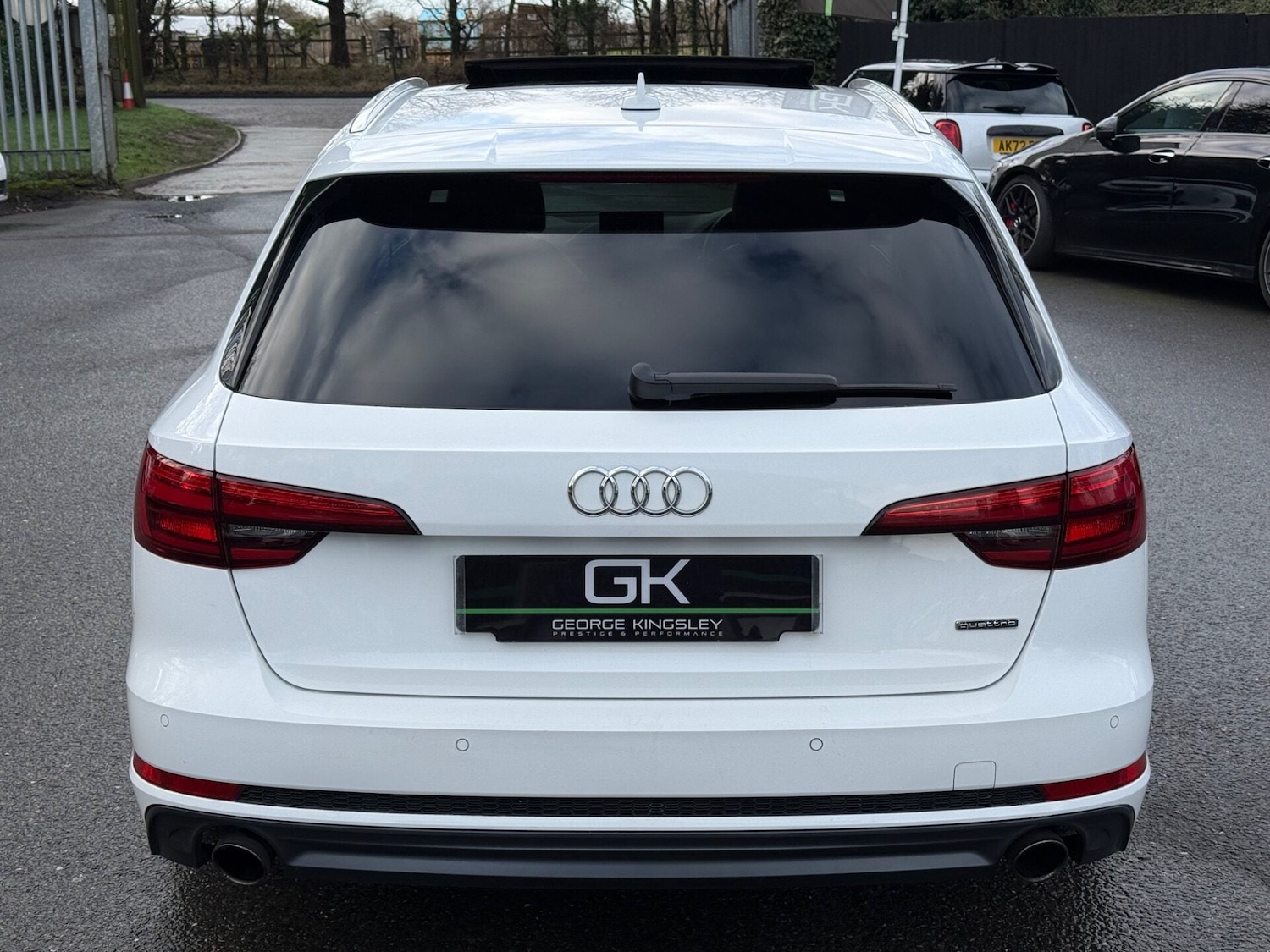 Used Audi A4 2016 for sale - 77417070: Photo 8