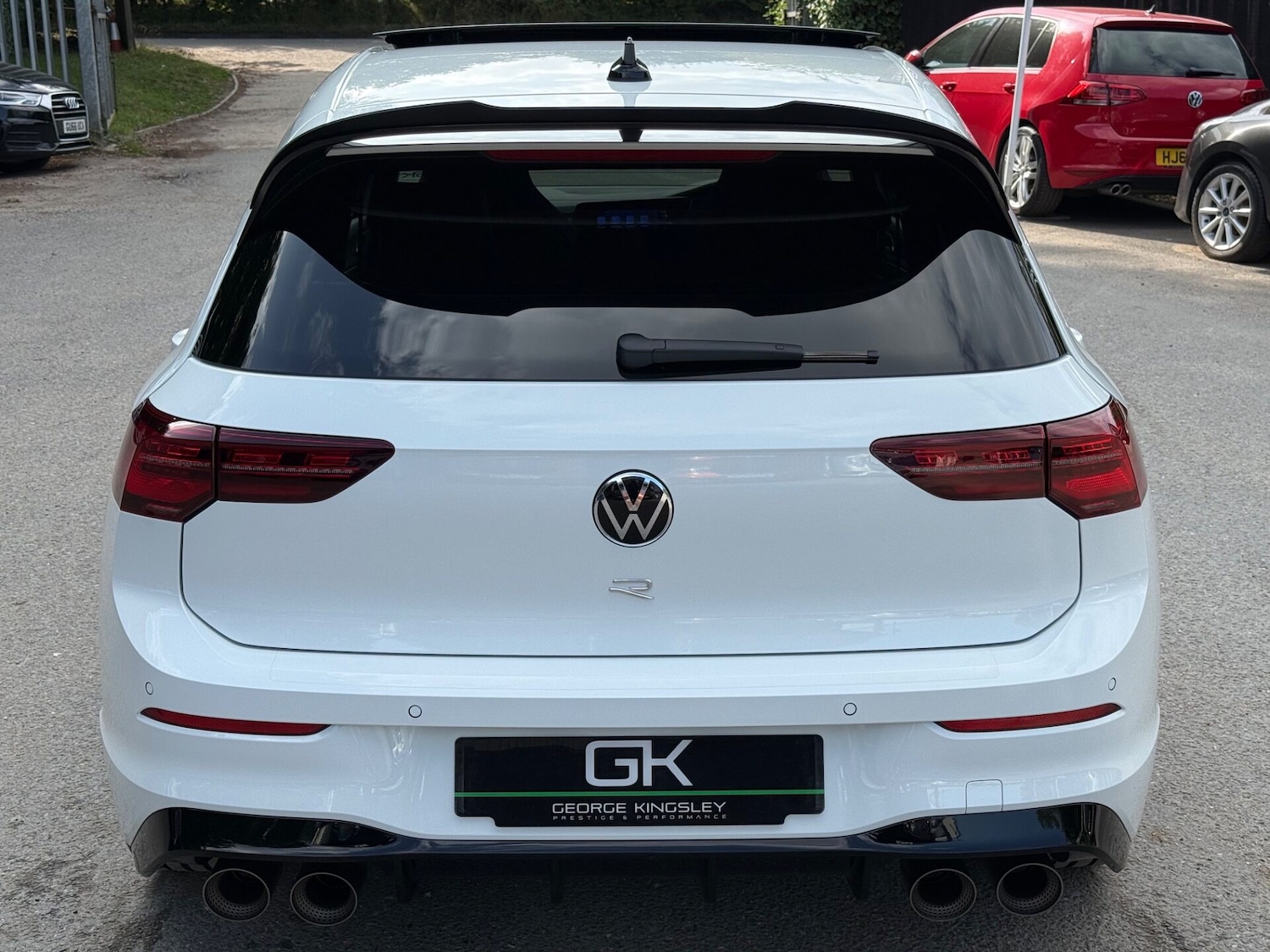 Vehicle 8
