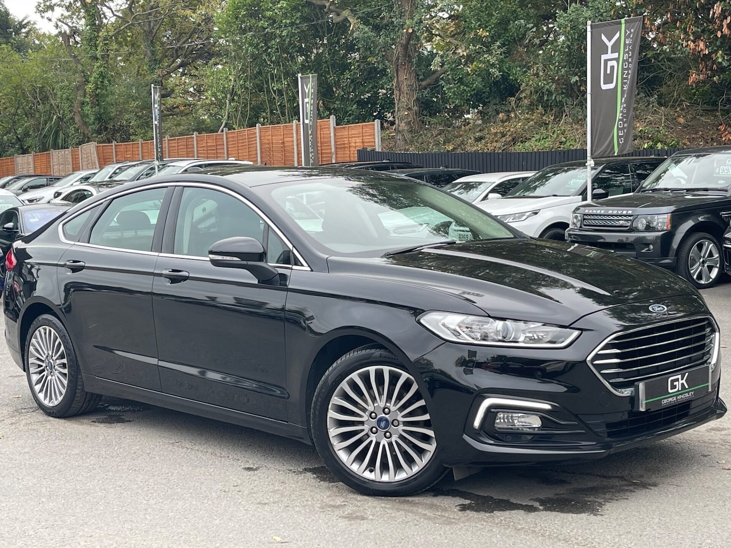 Used Ford Mondeo 2021 for sale - 76205833: Photo 1