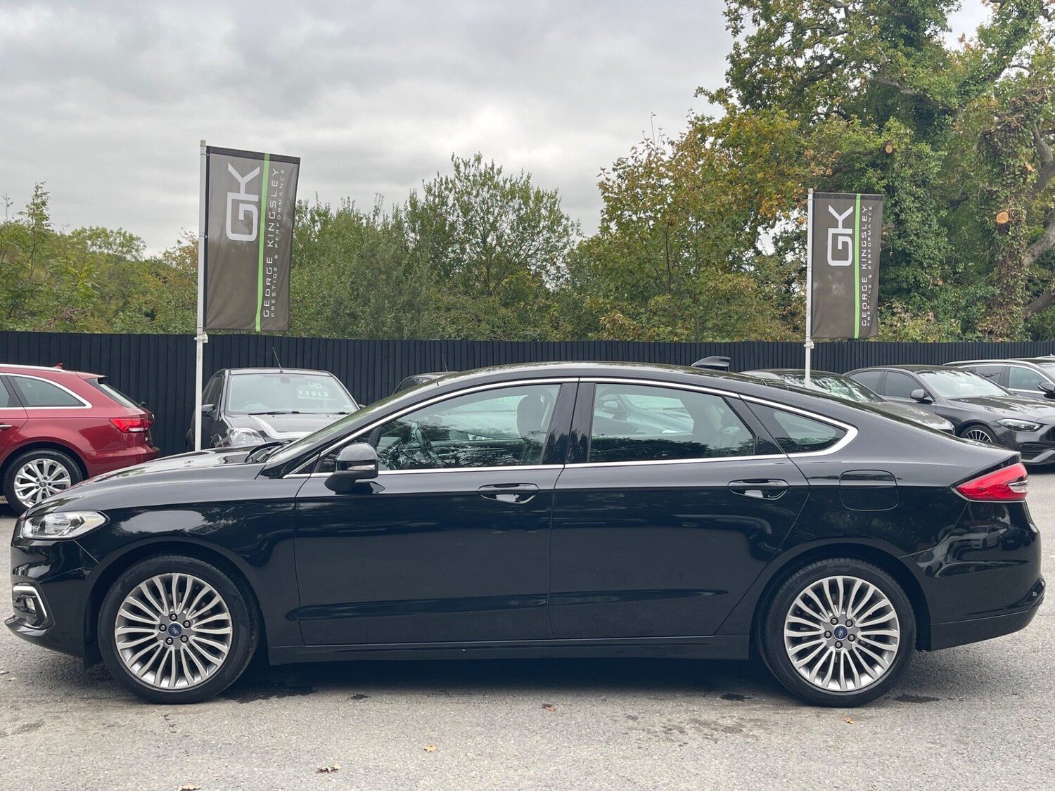 Used Ford Mondeo 2021 for sale - 76205833: Photo 10