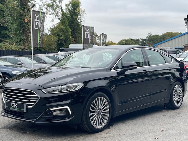 Used Ford Mondeo 2021 for sale - 76205833: Photo 11