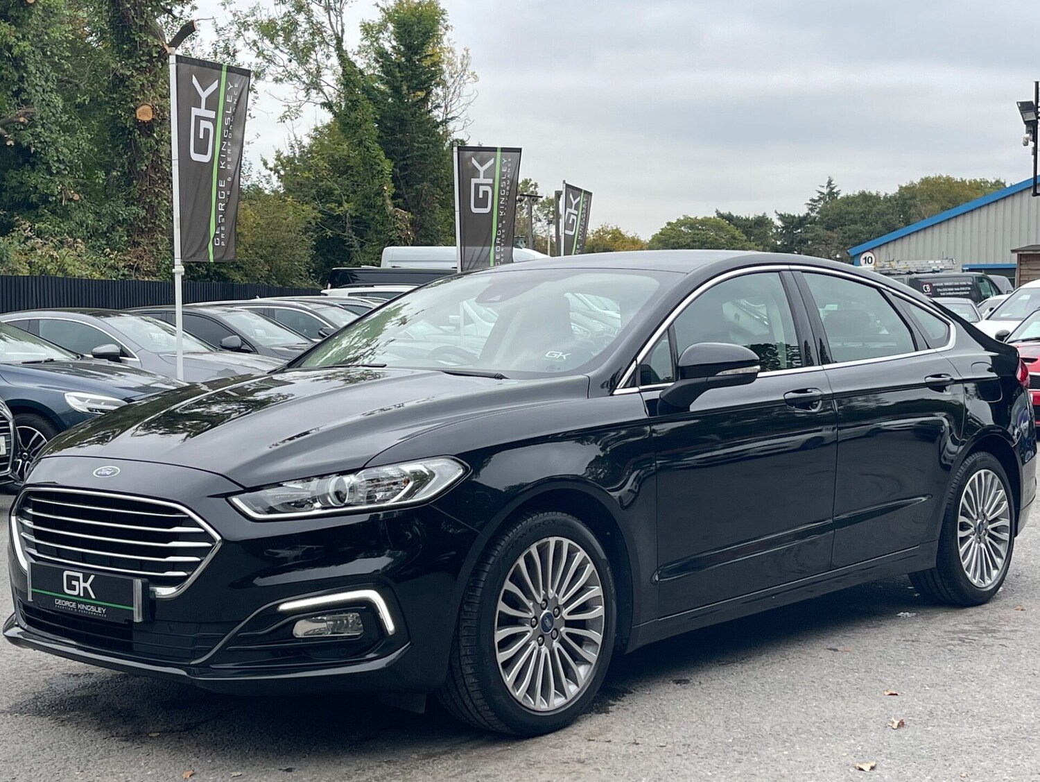 Used Ford Mondeo 2021 for sale - 76205833: Photo 12