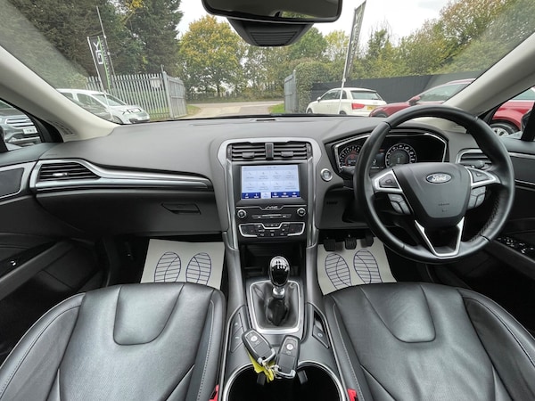 Used Ford Mondeo 2021 for sale - 76205833: Photo 13