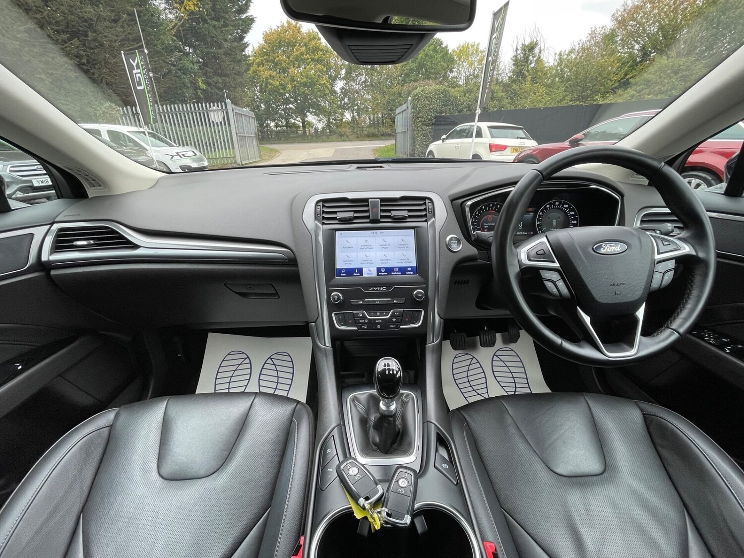 Used Ford Mondeo 2021 for sale - 76205833: Photo 14