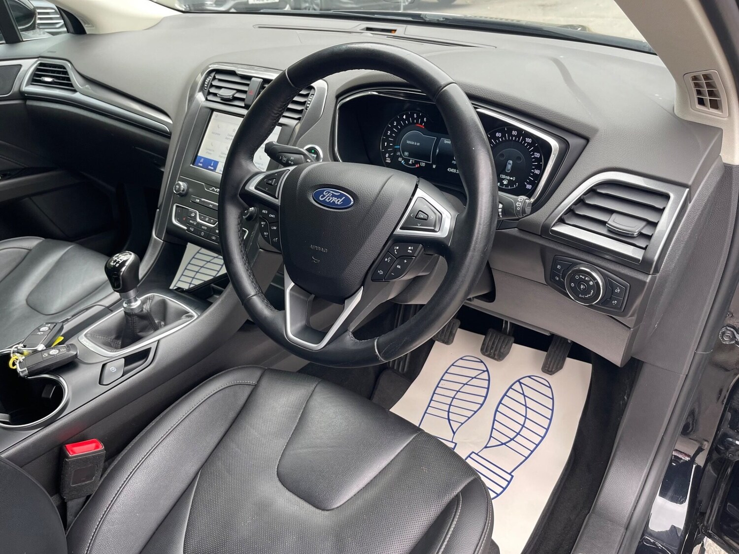 Used Ford Mondeo 2021 for sale - 76205833: Photo 15