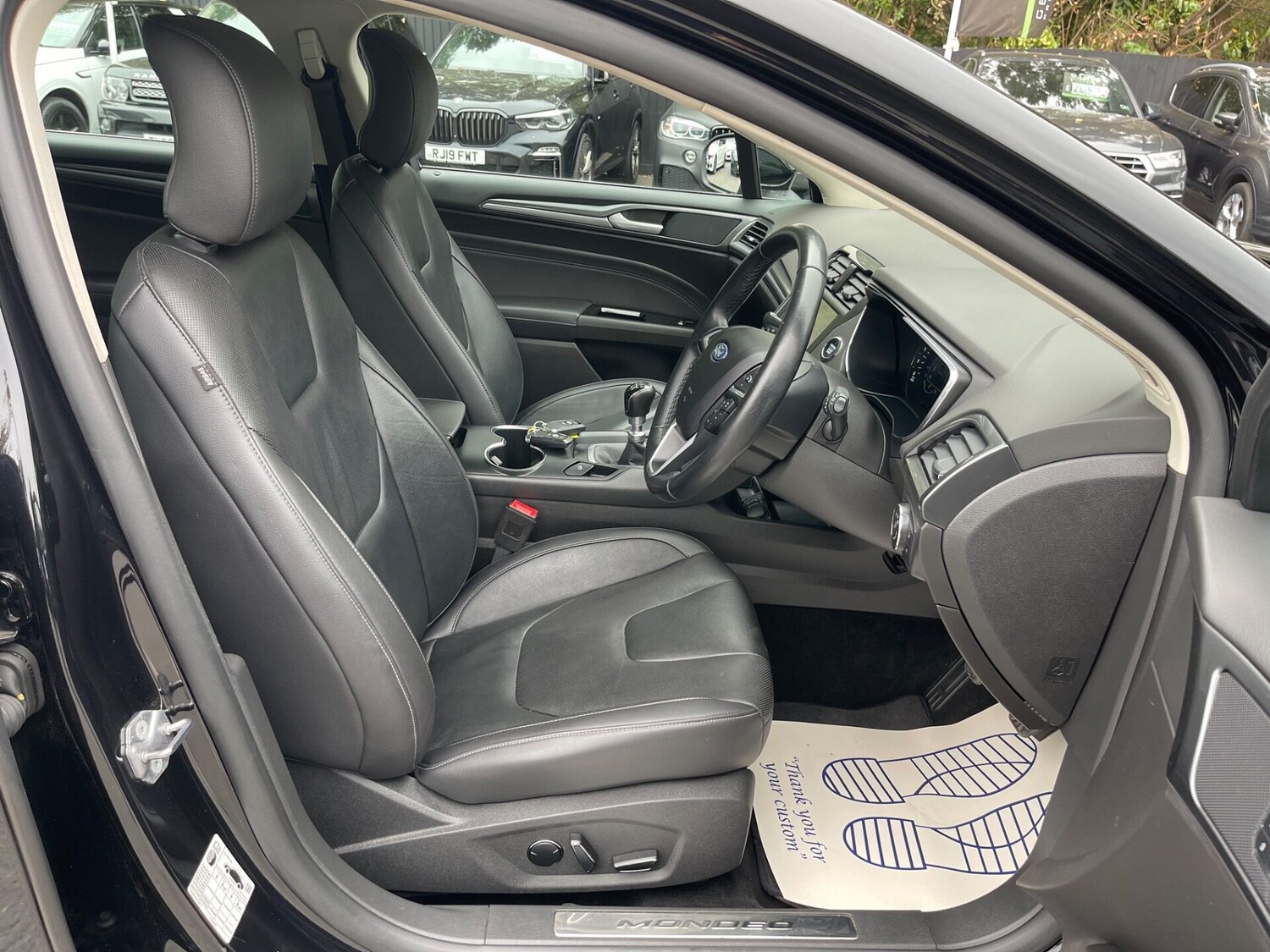 Used Ford Mondeo 2021 for sale - 76205833: Photo 16