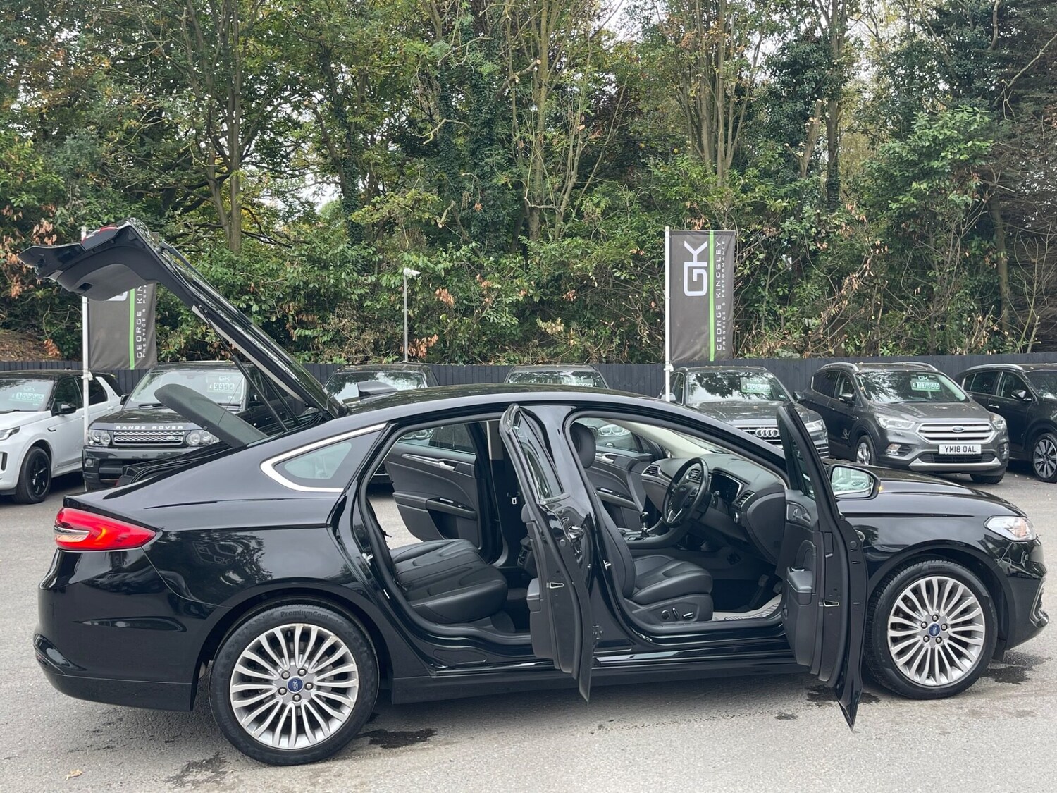 Used Ford Mondeo 2021 for sale - 76205833: Photo 19