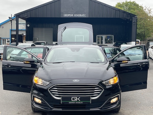 Used Ford Mondeo 2021 for sale - 76205833: Photo 19