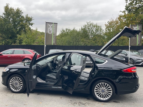 Used Ford Mondeo 2021 for sale - 76205833: Photo 21